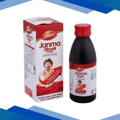 Dabur Janma Ghunti Honey 125 ml