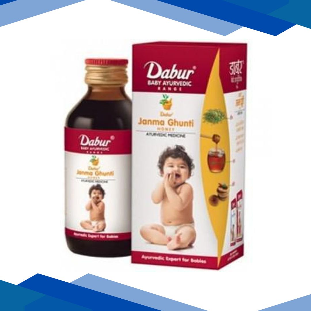 Dabur Janma Ghunti Honey 60 ml