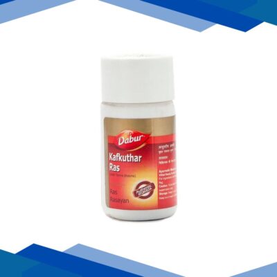 Dabur Kafkuthar Ras Tablet 40’s