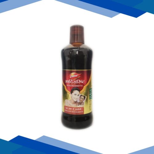 Dabur Khadirarishta Syrup 450 ml