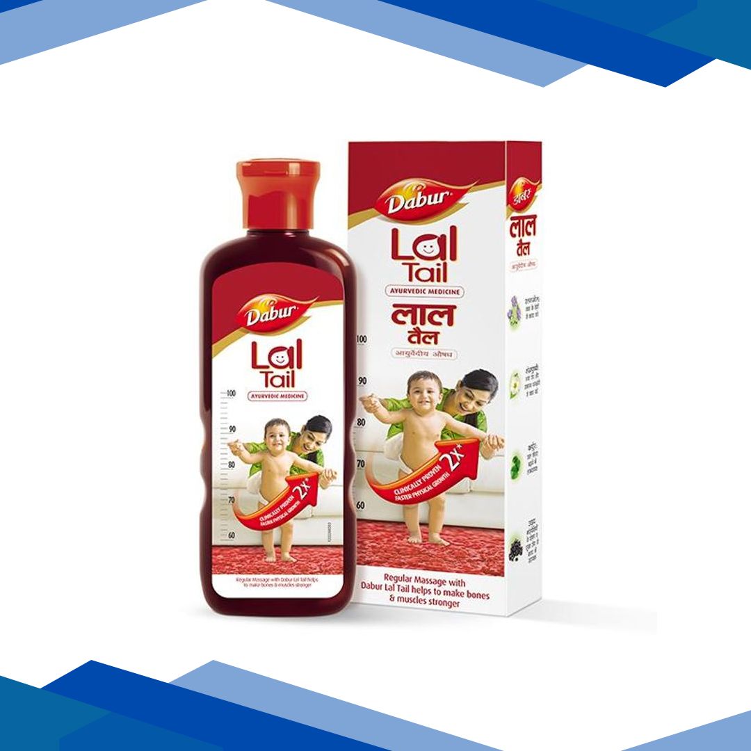 Dabur Lal Tail 500 ml