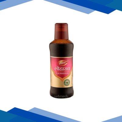 Dabur Lauhasava Syrup 450 ml