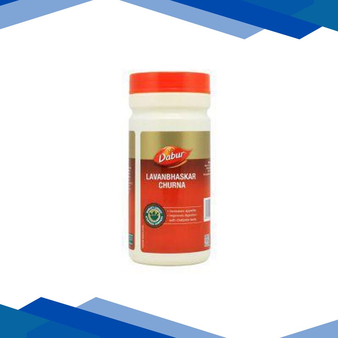 Dabur Lavanbhaskar Churna 120 gm