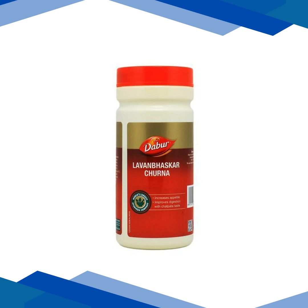 Dabur Lavanbhaskar Churna 500 gm