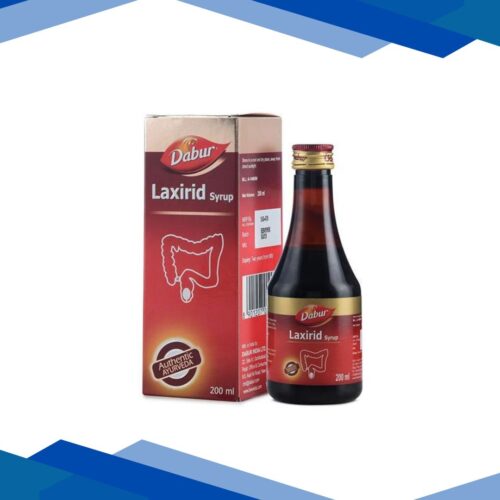 Dabur Laxirid Syrup 200 ml