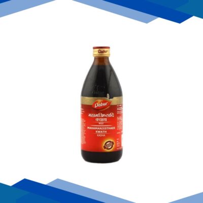 Dabur Mahamanjisthadi Kwath Kadha Syrup 450 ml
