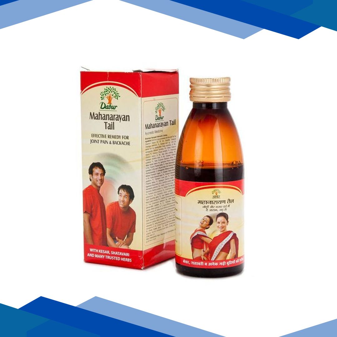 Dabur Mahanarayan Tail 100 ml