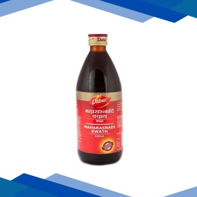 Dabur Maharasnadi Kwath Kadha Tonic 450 ml
