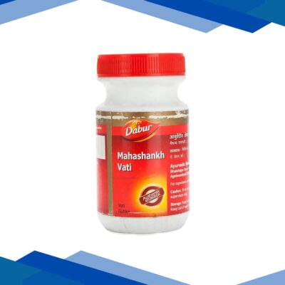 Dabur Mahashankh Vati Tablet 400’s