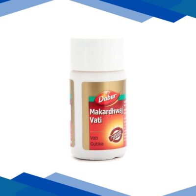 Dabur Makardhwaj Vati Tablet 40’s