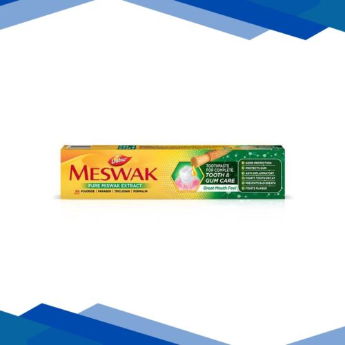 Dabur Meswak Pure Miswak Extract Tooth Paste 100 gm