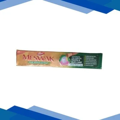 Dabur Meswak Pure Miswak Extract Tooth Paste 38 g