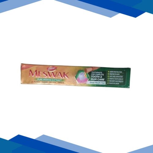 Dabur Meswak Pure Miswak Extract Tooth Paste 38 g
