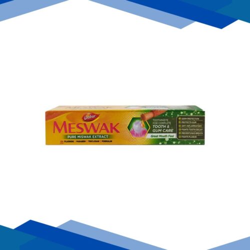 Dabur Meswak Pure Miswak Extract Tooth Paste 50 gm