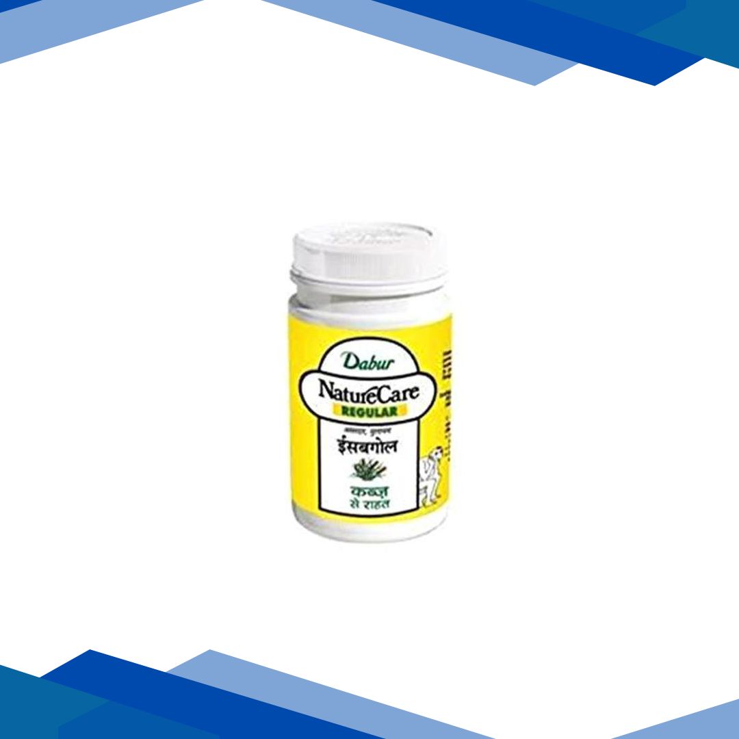 Dabur Naturecare Isabgol Powder 375 gm