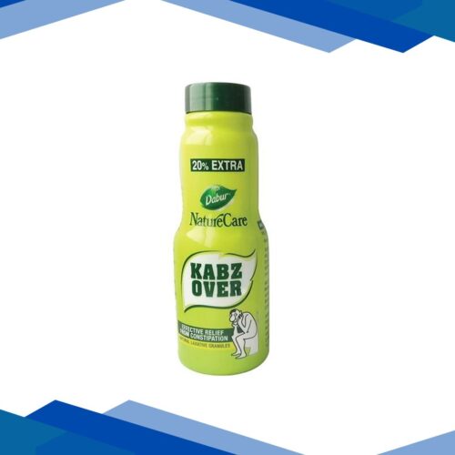 Dabur NatureCare Kabz Over Granules 120 gm