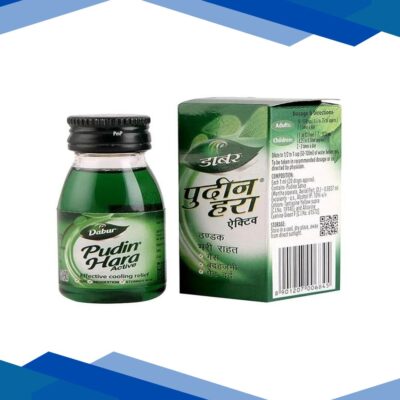 Dabur Pudin Hara Active Liquid 30 ml