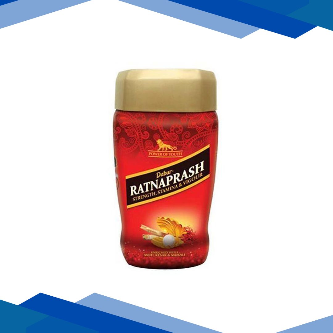 Dabur Ratnaprash Lehya 450 gm