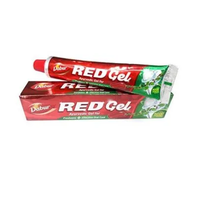 Dabur Red Gel Toothpaste 80 gm