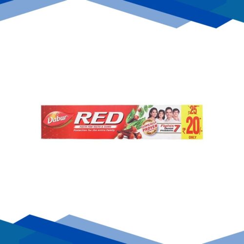 Dabur Red Toothpaste 37 gm
