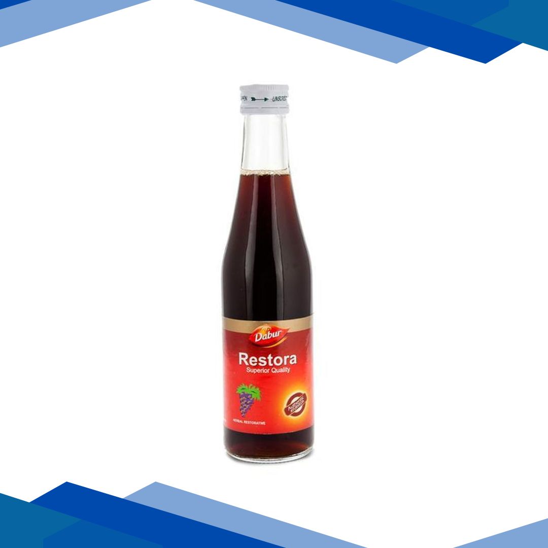 Dabur Restora Syrup 250 ml