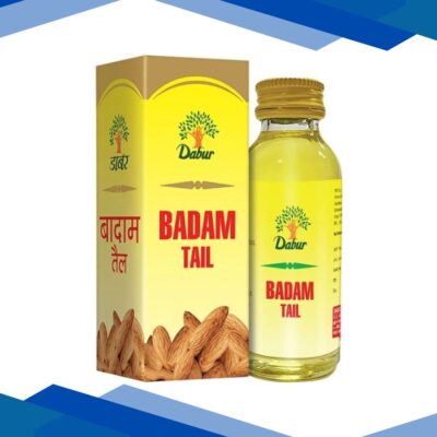 Dabur Roghan Badam Shireen Badam Tail 100 ml