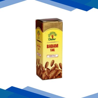 Dabur Roghan Badam Shireen Badam Tail 25 ml