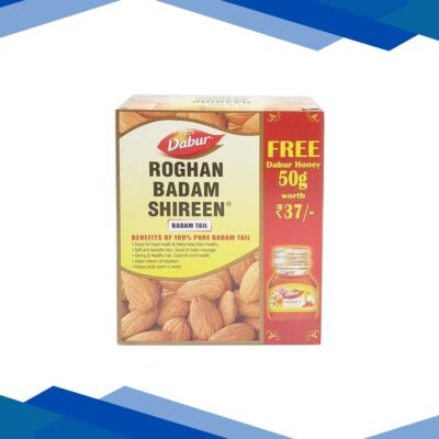 Dabur Roghan Badam Shireen Badam Tail 50 ml