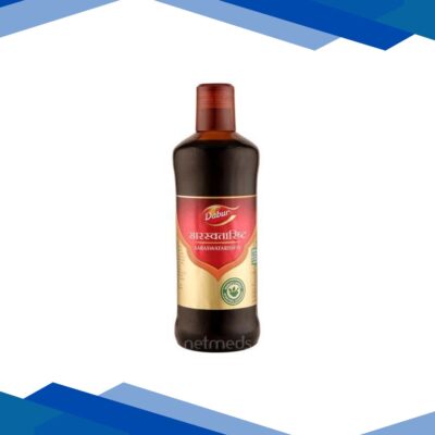 Dabur Saraswatarishta Syrup 450 ml
