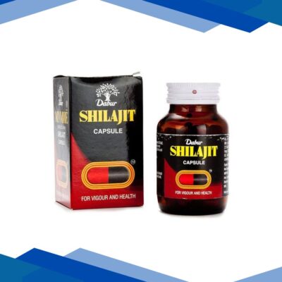 Dabur Shilajit Capsule 100’s
