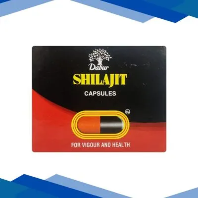 Dabur Shilajit Capsule 10’s