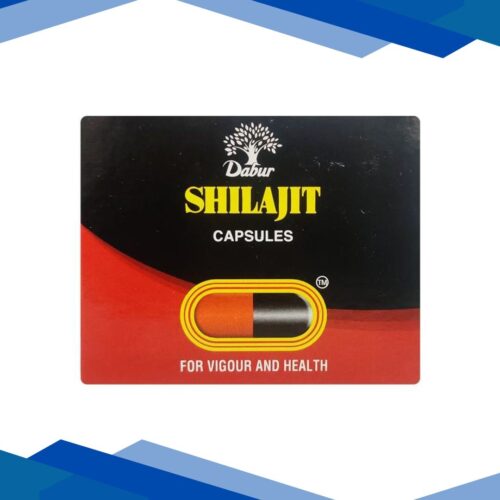 Dabur Shilajit Capsule 10’s