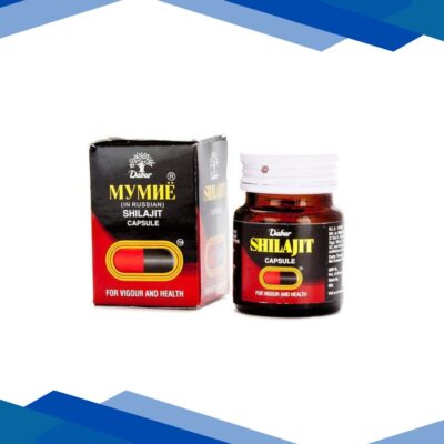 Dabur Shilajit Capsule 30’s