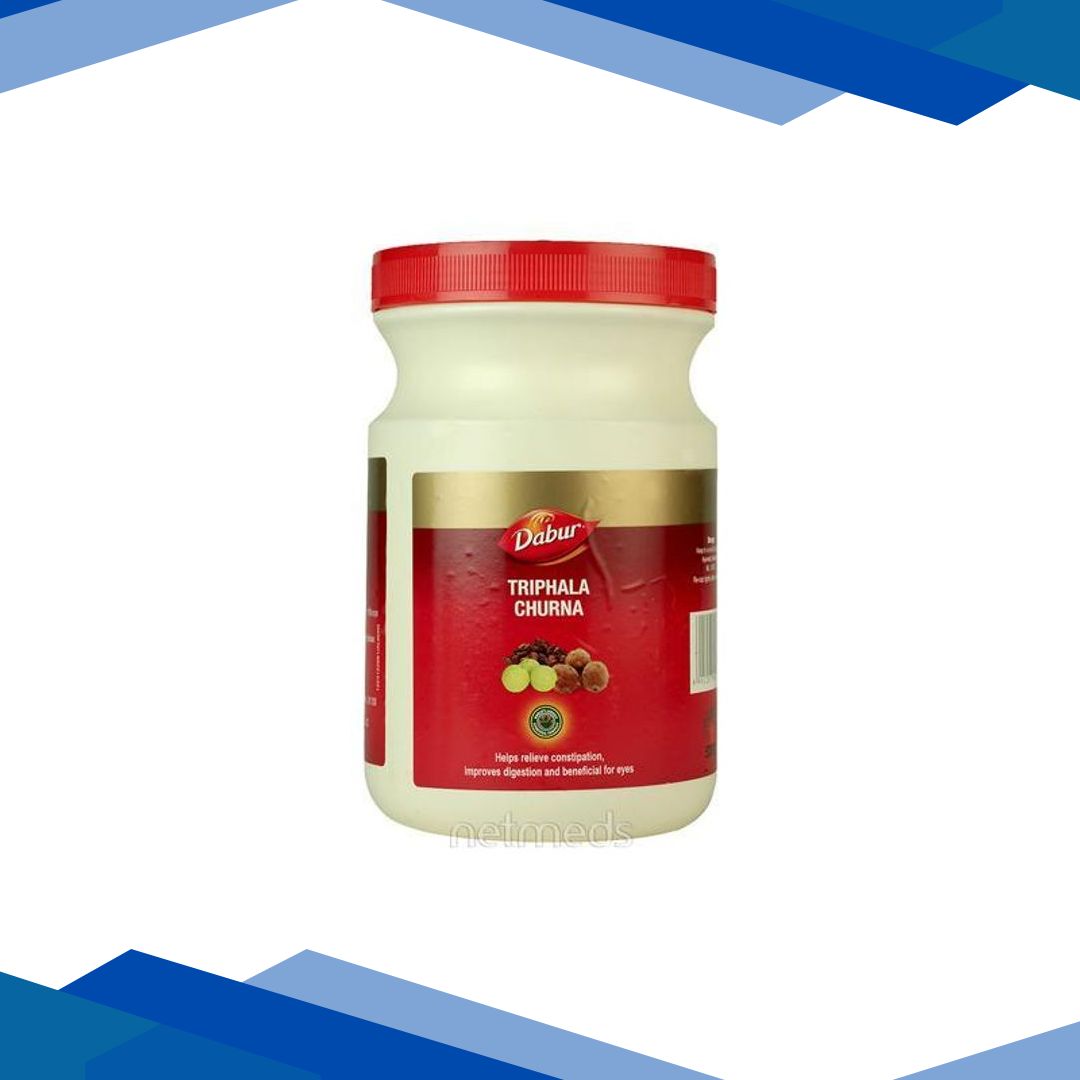 Dabur Triphala Churna 120 gm