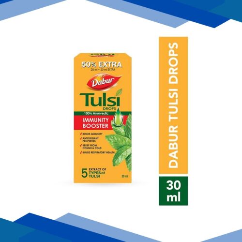 Dabur Tulsi Drops 30 ml