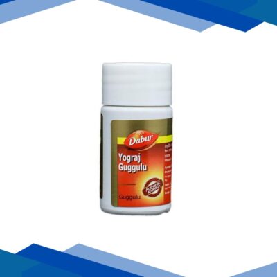 Dabur Yograj Guggulu Tablet 120’s