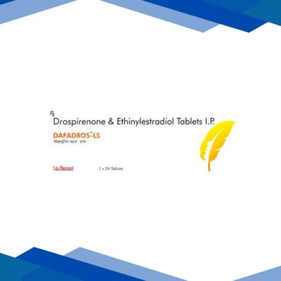 DAFADROS LS Tablet 24’s