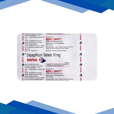 DAFAX 10 Tablet 15’s