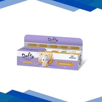 DAFFY BABY NAPPY RASH Cream 30g