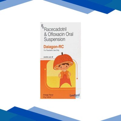 DAIAGON RC Orange Flavour Oral Suspension 30ml
