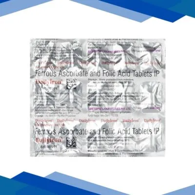 DAILY IRON Tablet 15’s