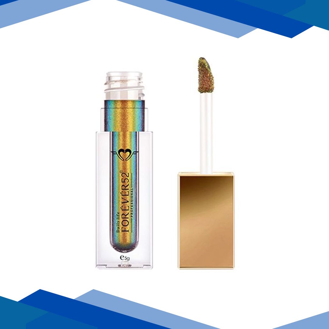 Daily Life Forever52 Chrome Liquid Eyeshadow Cle001 5 gm
