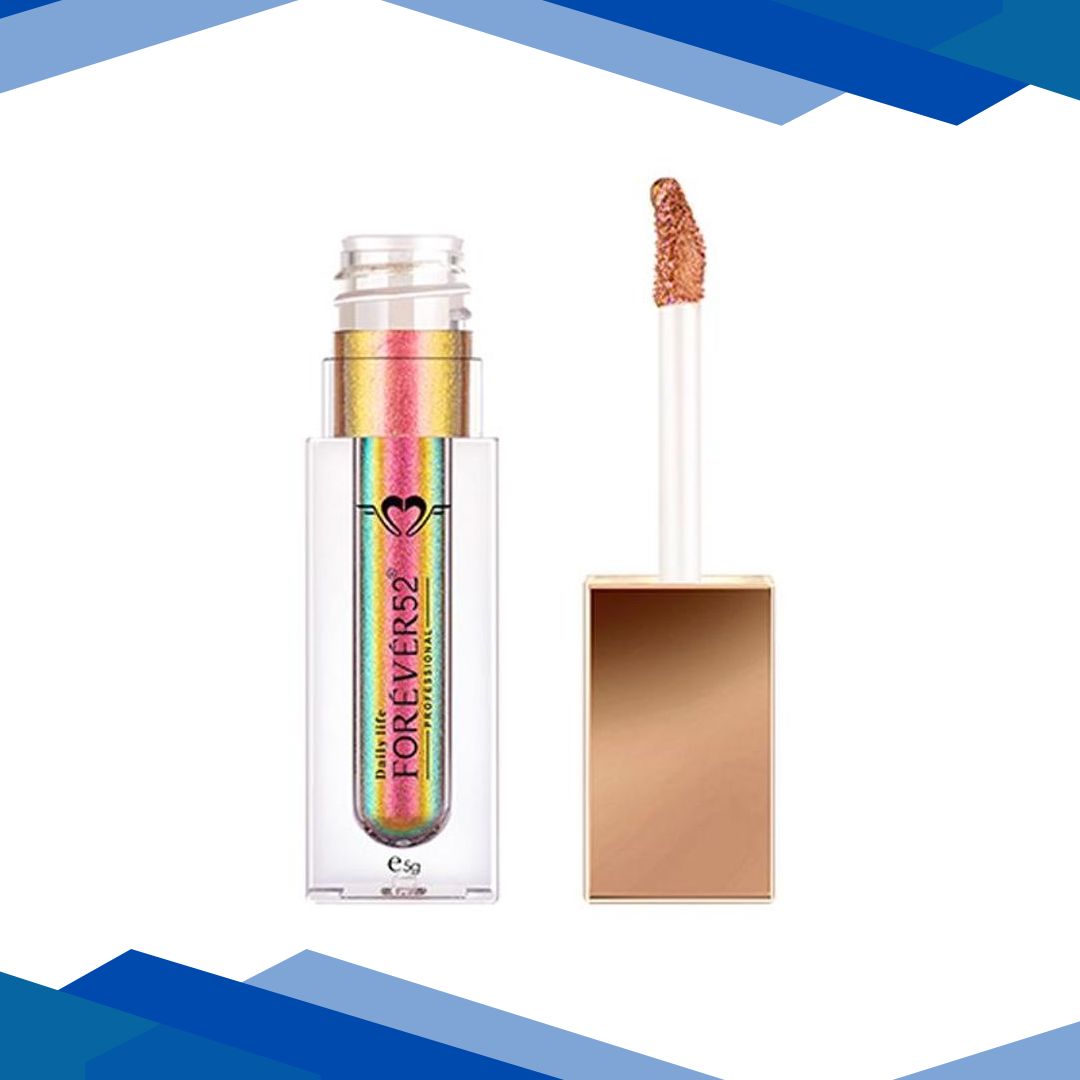 Daily Life Forever52 Chrome Liquid Eyeshadow Cle003 5 gm