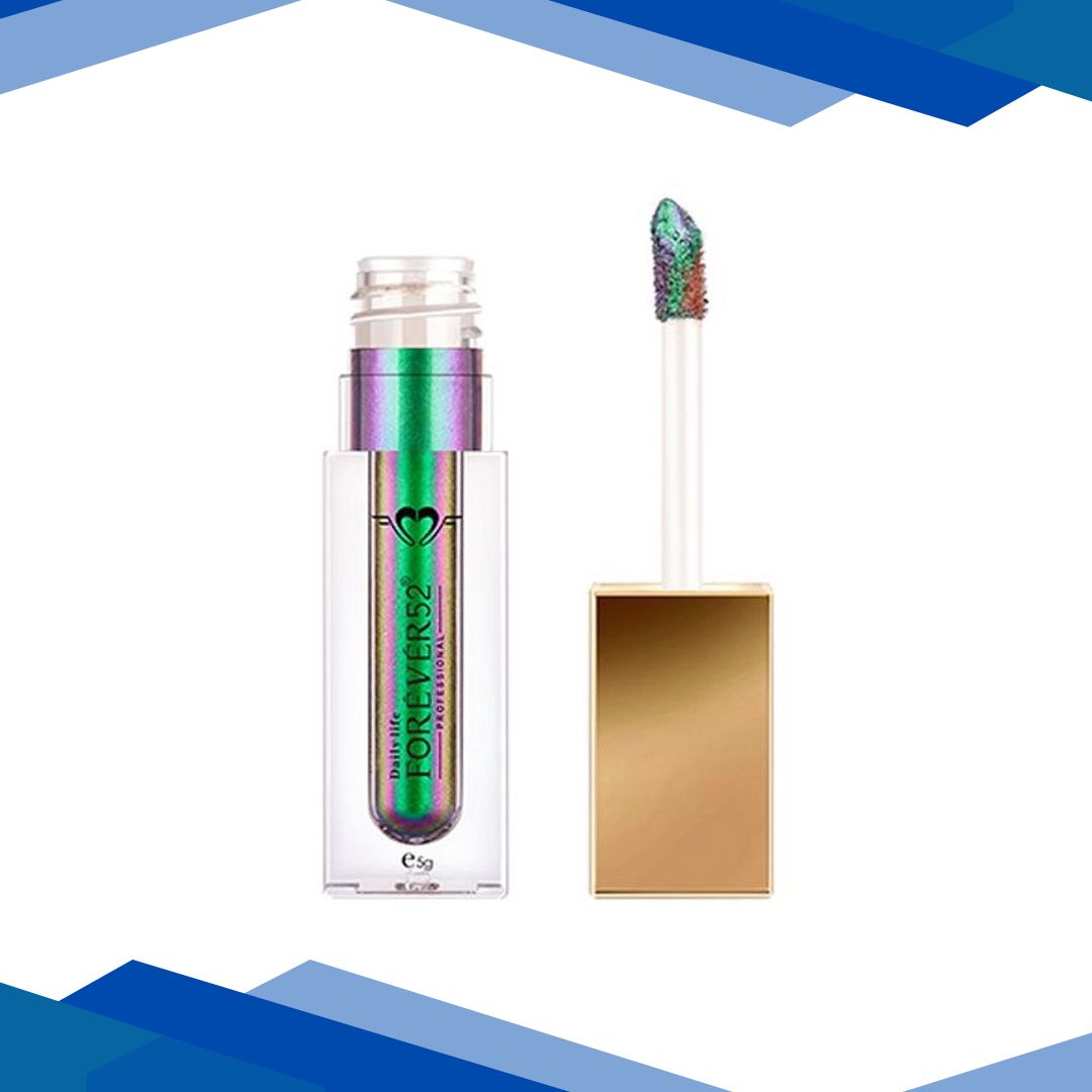 Daily Life Forever52 Chrome Liquid Eyeshadow Cle004 5 gm