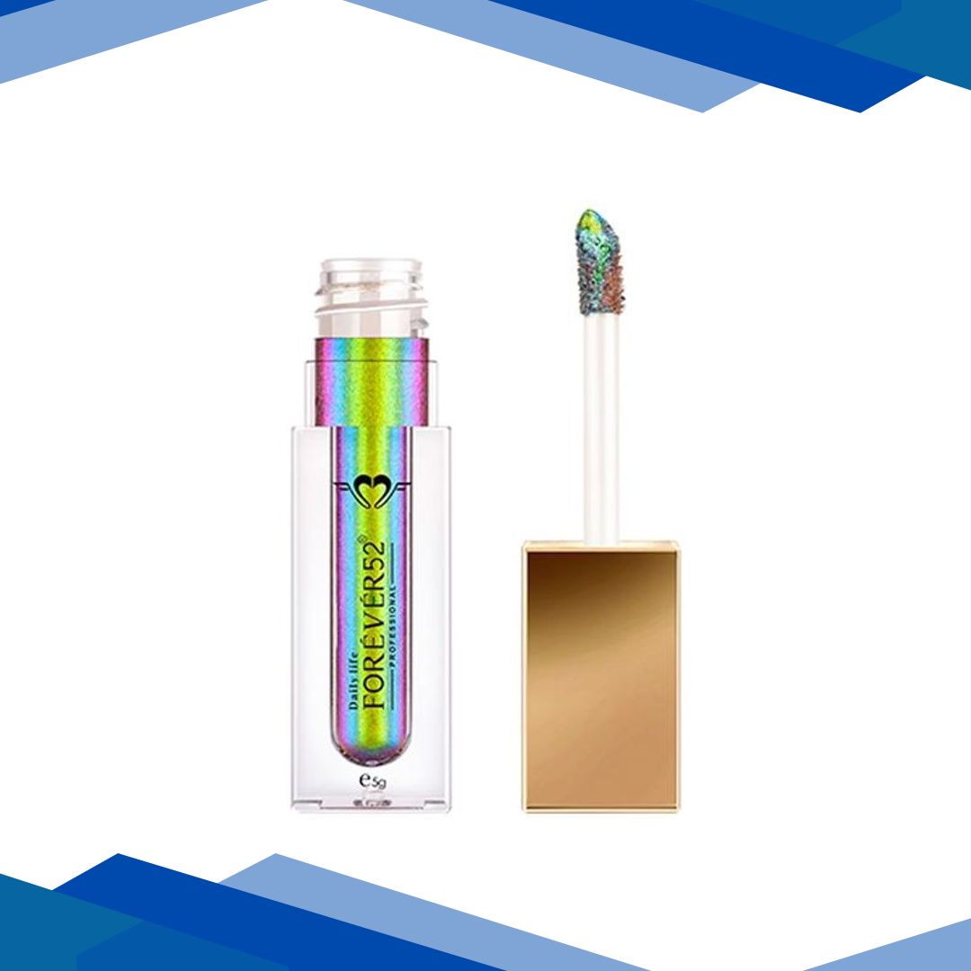 Daily Life Forever52 Chrome Liquid Eyeshadow Cle008 5 gm