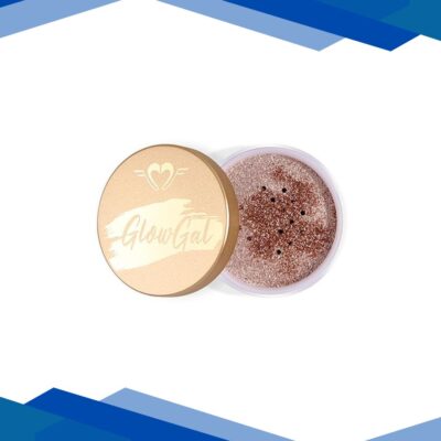 Daily Life Forever52 Glow Gal Loose Highlither GGH003 (Golden Brown) 15 gm