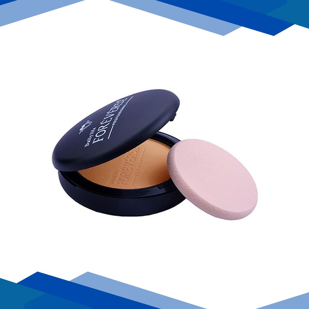 Daily Life Forever52 Two Way Cake Powder A008 Rose Beige 12gm