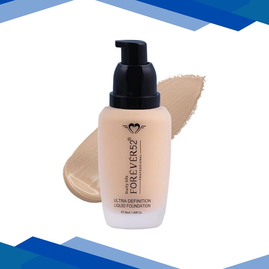 Daily Life Forever52 Ultra Definition Liquid Foundation Flf005 30 Ml