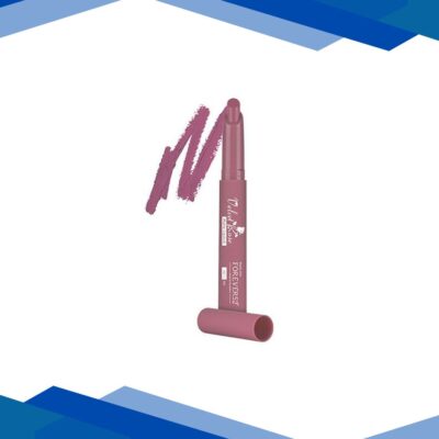 Daily Life Forever52 Velvet Rose Matte Lipstick Crayon (Iris) 3 gm