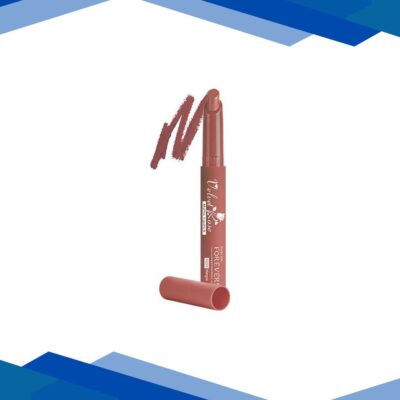 Daily Life Forever52 Velvet Rose Matte Lipstick Crayon (Margos) 2.5gm